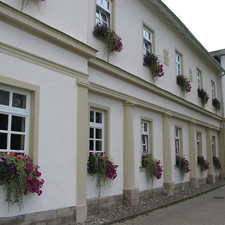 Hotel Garni - Haus Gemmer Кобург Екстериор снимка